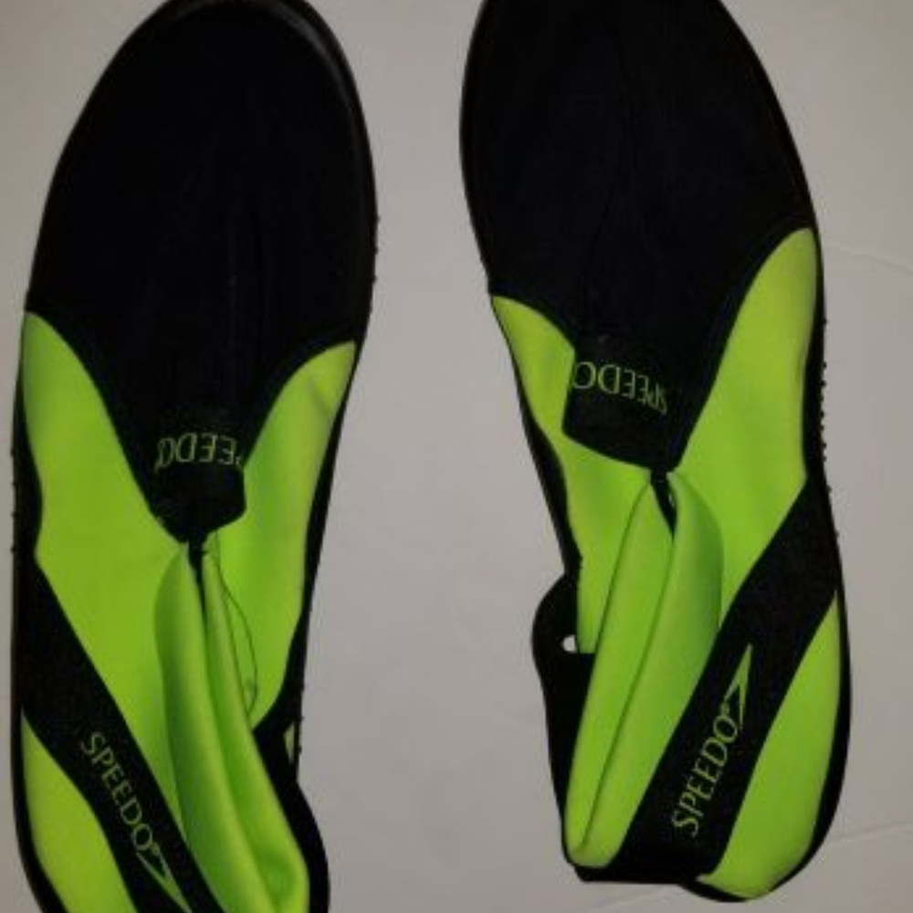 Water Surf Walker Speedo Beach Shoes NWT